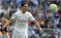 صفقات مجانية ميلان يتوصل لإتفاق نهائي مع ظهير ريال مدريد