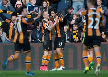 م حترفين المحمدي يساهم في فوزا هاما لهال سيتي على وست هام يونايتد