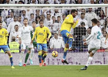 أسينسيو لا يهم من يسجل الأهداف لريال مدريد