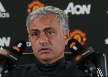 مورينيو يعدد مزايا ستوك سيتي ويعلق على تغيير موعد نافذة الانتقالات بإنجلترا