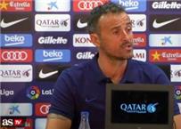 أرقام قياسية صورة إنريكي أسرع م درب يصل للإنتصار رقم 100 متفوق ا على جوارديولا مع برشلونة