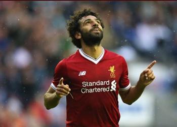 صلاح ضمن قائمة ليفربول لمواجهة بيلباو اليوم