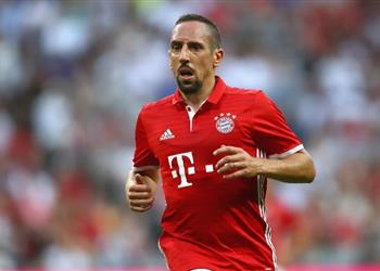 ريبيري يعلن موعد عودته من الإصابة