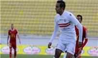 الزمالك يعقب على غضب كهربا وهل هناك عقوبة