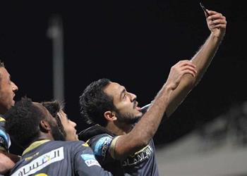 م حترفين كهربا يسجل في رباعية الإتحاد أمام الفيصلي