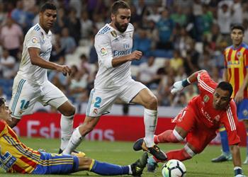 كارفاخال يتحسر على الفرص الضائعة بعد التعادل أمام فالنسيا