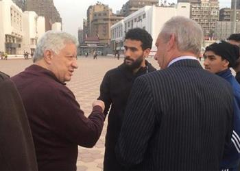 منصور يكشف حقيقة الهجوم على باسم مرسي وينتقد اهدار الفرص انزل الملعب أسجل انا الأهداف