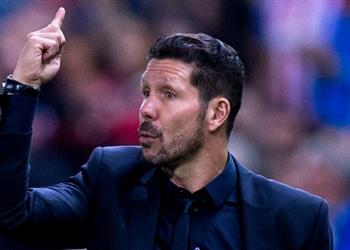 ميركاتو المدربين سيميوني رفض عرض ا لتدريب إنترميلانو