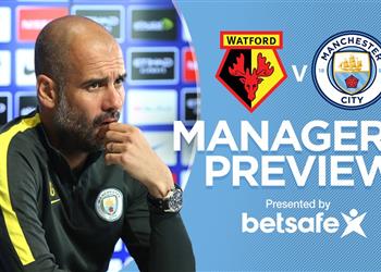 مؤتمر جوارديولا مواجهة واتفورد حاسمة لنا ولم نقاتل حتى نهاية البريميرليج سأبقى هنا وسنجري تغييرات كثيرة في الصيف