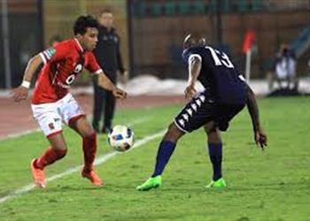 دوري الأبطال حمودي خارج حسابات الأهلي أمام القطن الكاميروني