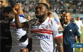 ستانلي ومايوكا يقودان هجوم الزمالك أمام سيراميكا كليوباترا