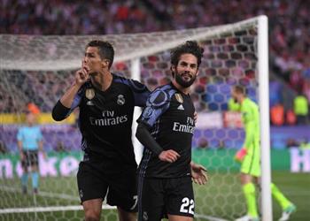 نتائج_الشامبيونز رصاصة إيسكو تقتل أتليتكو مدريد وتؤهل الملكي للنهائي الـ15 تاريخيا لمواجهة يوفنتوس