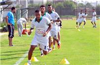 اليوم المصري يلعب أولى مبارياته الودية أمام شركة المفروشات