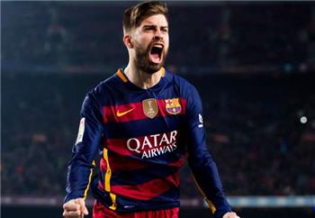 تصريحات بيكيه لقاء السيتي سيكون تحديا صعبا وجوارديولا غي ر تاريخ برشلونة ولن أتراجع عن اعتزالي اللعب الدولي ويتحدث عن دمى بيريز