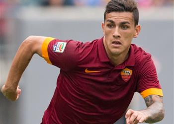 أخبار باريديس يخضع للفحص الطبي تمهيدا للرحيل عن روما