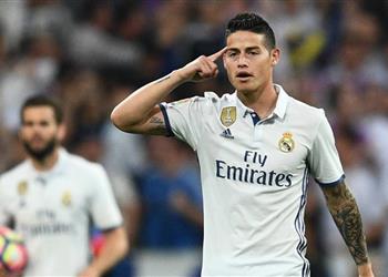 تقارير الميركاتو ريال مدريد يرفض التنازل عن خاميس لإنترميلانو