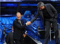 ما محبة إلا بعد عداوة جوارديولا قد يصطحب مورينيو لتناول العشاء في مدينة مانشستر