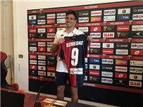 نجل سيميوني ينضم رسميا لنجوى الإيطالي