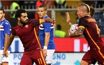 م حترفين ناينجولان لاعب الشهر في روما وصلاح خارج القائمة