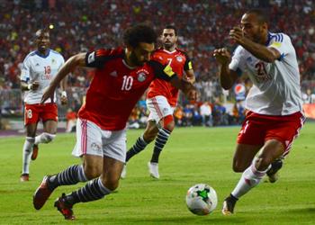 صحيفة غانية ثنائية صلاح قادت مصر للمونديال وقضت على أحلامنا