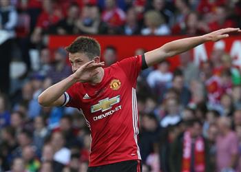 كاريك يخبر مانشستر يونايتد بقرار مستقبله