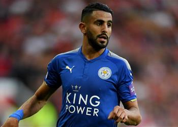 برشلونة ينعش آمال محرز بساعات الميركاتو الأخيرة