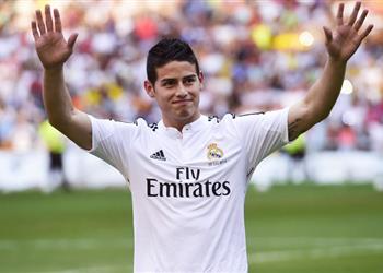 سوشيال_بطولات رودريجيز يغير صورته الشخصية على انستجرام وصحيفة إسبانية تعتبره دليل ا على قرب رحيله