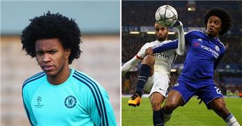 تصريحات ويليان لم أتلقى عرض ا من باريس سان جيرمان وأرغب في إنهاء مسيرتي مع تشيلسي