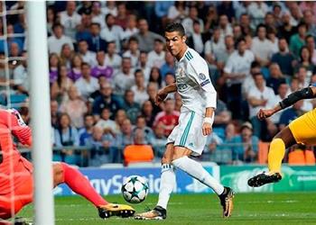 رونالدو يقود هجوم ريال مدريد في مواجهة أبويل بدوري الأبطال