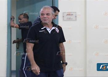 محمد صلاح يتوقع الفائز بـ القمة ويصرح إيناسيو أعاد الزمالك للانتصارات