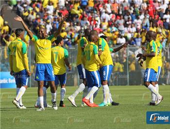 مدرب صن داونز يكشف خطته أمام الزمالك ويؤكد سنعاني من ضغط الجماهير