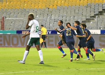 فيديو مدبولي يقود الزمالك للفوز على المصري في الدوري