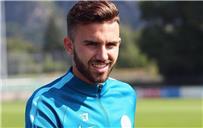 تصريحات بورخا موريال يكشف عن حديثه رونالدو له عقب إنتقاله إلى فولفسبورج