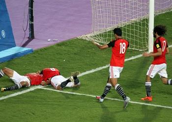 ميرور صلاح يرسل مصر للمونديال في الوقت القاتل