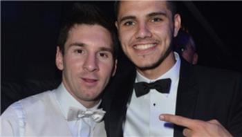 تقارير ميسي يقف عائق ا أمام إنضمام قائد إنترميلانو إلى المنتخب الأرجنتيني