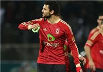 المسابقات تفسر سبب إيقاف غالي لمباراة واحدة