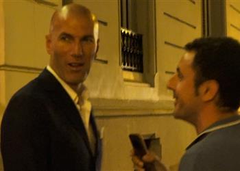 تصريحات زيدان يرفض الإفصاح عن تجديد تعاقده ومستقبل رونالدو