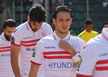 قائد الزمالك السابق يوجه رسالة عبر بطولات لباسم مرسي