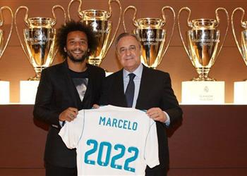 ماريسلو يختار مثله الأعلى ويكشف عن أسوأ لحظاته داخل ريال مدريد