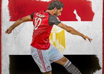 ليفربول صلاح ي سجل ويضع قدم الفراعنة في كأس العالم