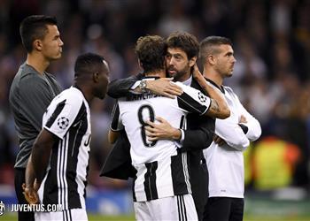 وصيف الشامبيونز رئيس يوفنتوس لا يمكن لمباراة واحدة مهما كانت مخيبة للآمال أن تمحو إنجازاتنا المثيرة