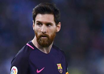 تقارير الميركاتو برشلونة يخشى ارتداء ميسي لقميص مانشستر سيتي بسبب عرضه الضخم