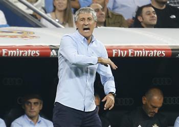 مدرب ريال بيتيس حصلنا على ثلاث نقاط هيبة في برنابيو