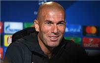 تصريحات زيدان تعادل غير م ستحق لكن علينا تقبل النتيجة سعيد بأداء اللاعبين وكان ينقصنا القليل فقط من أجل الفوز ولن تؤثر النتيجة على مسيرتنا في الليجا