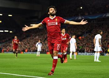 بالأرقام محمد صلاح يتفوق على ميسي ورونالدو في الفاعلية