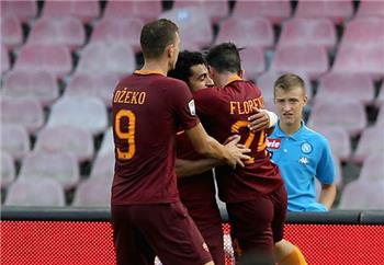 م حترفين الدوري الأوروبي مهمة سهلة نسبيا لصلاح روما أمام أستوريا وكوكا براجا يلاقي كونيا سبور