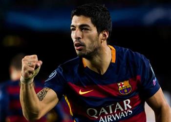 تصريحات سواريز يؤكد اقتراب تجديد تعاقده مع برشلونة ويصرح أتمنى نهاية جيدة