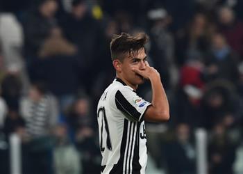 ماروتا يوفنتوس ليس قلق ا تجاه ديبالا