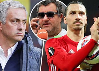 تجديد عقود مخاوف في مانشستر من التجديد لزلاتان واللاعب يريد الاستمراربالبريميرليج