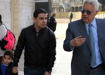 خالد الغندور الزمالك يتفاوض مع مدرب ريال مدريد السابق